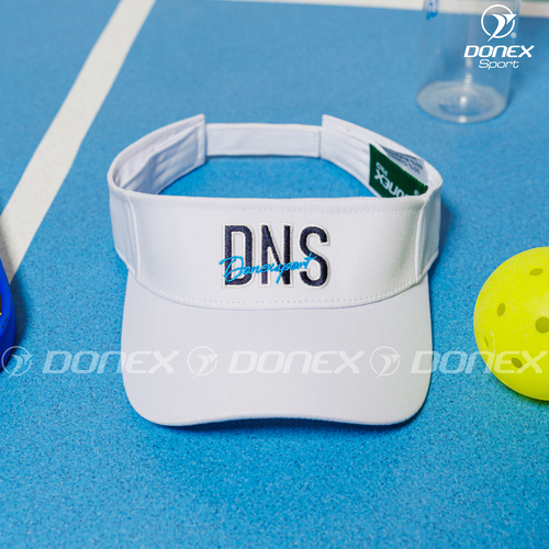 Mũ thể thao nửa đầu Donex Gear CP-1804 Trắng